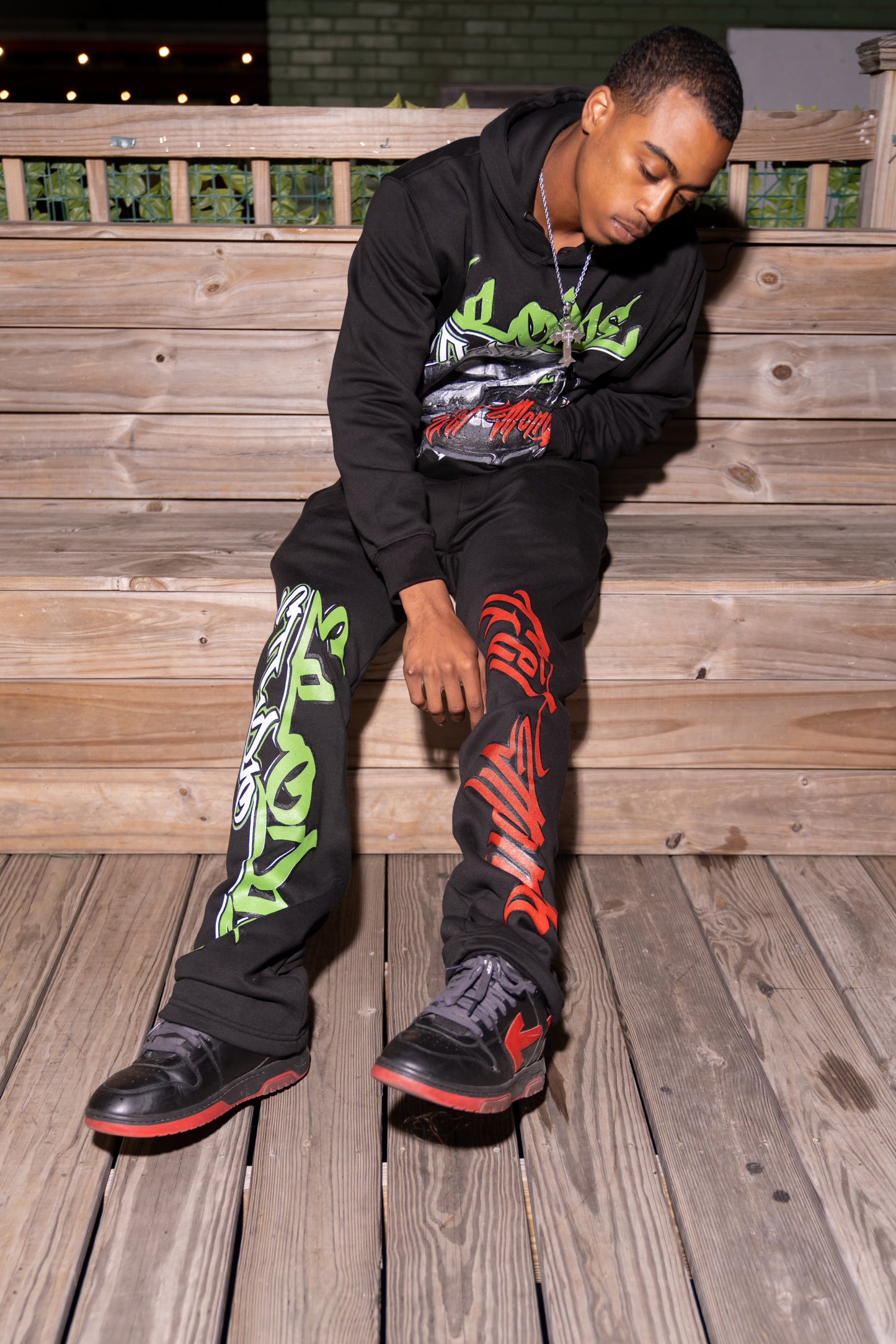 “Get Money” Pants