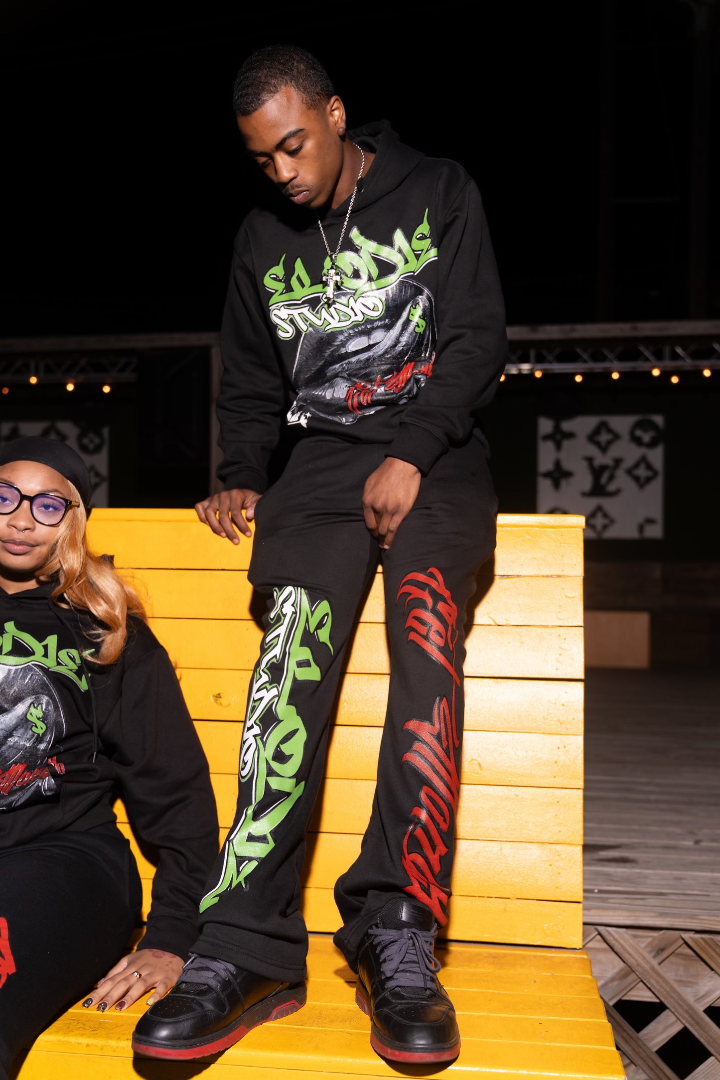 “Get Money” Pants